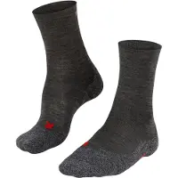 Falke Chaussette de Randonnée Falke TK2 Sensitive Women Asphalt Melange-Taille 37 - 38