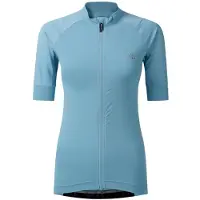 Dare 2b Lightning Short Sleeve Jersey Bleu 46 Femme