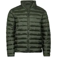 Tee Jays 9644 | Lite Jacket Imperméable - Couleur : Deep Green - Taille : XL