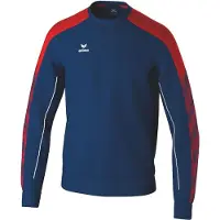 Erima Evo Star Sweatshirt Bleu XL Homme