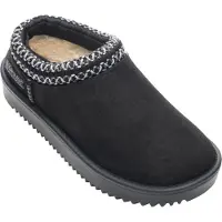 Regatta Risley Mule Wp Slippers Noir EU 31 Garçon