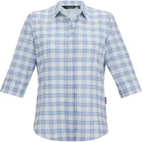 Regatta Keralin 3/4 Sleeve Shirt Bleu 44 Femme