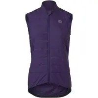 Agu Padded Performance Gilet Violet S Femme