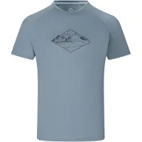 Dare 2b T-shirt à Manches Courtes Tech Ii