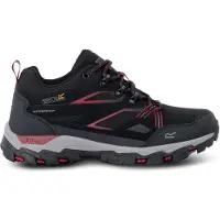 Regatta Holcombe Iii Low Hiking Shoes Noir EU 36 Femme