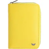 Golden Head Porte-monnaies 'Madrid' jaune clair