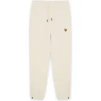 Lyle & Scott Pantalon crème / jaune