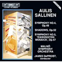 OUTHERE Sallinen : Symphony numéro 4
