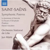 Naxos Poèmes symphoniques