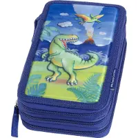 Faber-Castell Trousse à crayons Dinosaure, vide