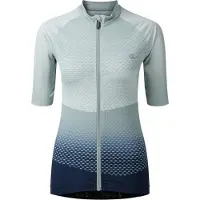 Dare 2b Lightning Short Sleeve Jersey Vert 36 Femme