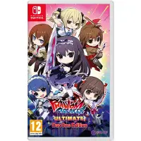 Games Switch Phantom Breaker : Battle Grounds Ultimate-d1 Edition Multicolore