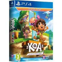 Koa et les cinq pirates de Mara - Édition collector