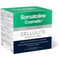Somatoline Cosmetic Cosmetic Anti-Cellulite Masque de boue 500 g Masque(S) Pour Le Visage