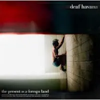 Ginza.se Deaf Havana - Present Is A Foreign Land - Limited Transparent 'cloud Grey' Color