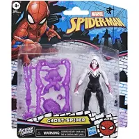 Marvel Spiderman SPD ACTION VERSE GHOST SPD WITH GEAR