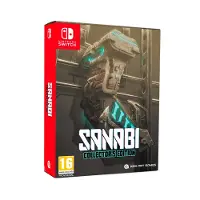 Games Switch Sanabi Edicion Coleccionista Clair