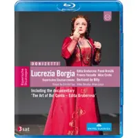 Euroarts Lucrèce Borgia - Blu-Ray