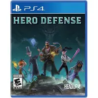 Hero Defense - Ps4 (Us)