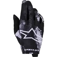 Alpinestars Radar Gants MX Camouflage M unisex vert