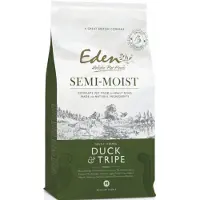 Eden semi-humide canard et gésiers de canard 10 kg