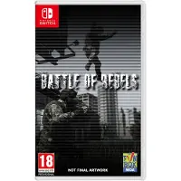 Games Switch Battle Of Rebels Clair PAL