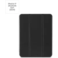 Hama Extreme Protect" pour Apple iPad Air 11 (Apple iPad Air 11 2024, Apple iPad Air 11 2025, Apple iPad Air 11 2026), Étui pour tablette, Transparent, Noir