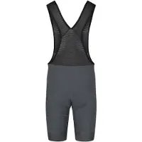 Bioracer Icon Bib Shorts Gris 3XL Homme
