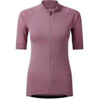 Dare 2b Lightning Short Sleeve Jersey Violet 38 Femme