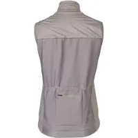 Agu Performance Alpha Polartec Gilet Blanc M Femme