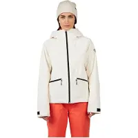 Rossignol Rochrun Insulated Jacket Beige XS Femme