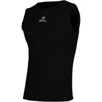 Spiuk Anatomic Sleeveless Base Layer Noir 2XL Homme