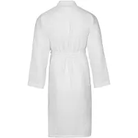 Vossen Peignoir Vossen Wellington L White-M