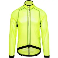 Bioracer Speedwear Concept Epic Rainy Jacket Jaune M Homme