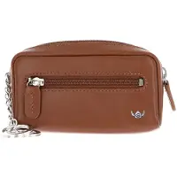 Golden Head Porte-clés 'Polo ' cognac