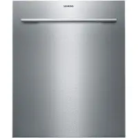 Siemens Vorsatztür, Edelstahl KU20ZSX0
