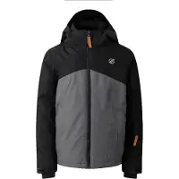 Dare 2b Veste de ski imperméable et respirante Impose V pour enfants, rembourrée, idéale pour le snowboard