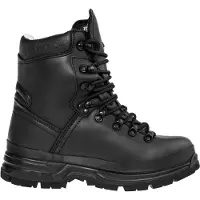 Brandit Bottes à lacets 'BW Mountain' noir