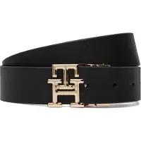 Tommy Hilfiger Ceinture cognac / noir