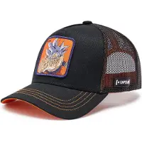 Capslab Goku Cap Noir