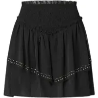 Pepe Jeans pour femme. PL9011891 Jupe Mai noir (S), Casuel, Polyester