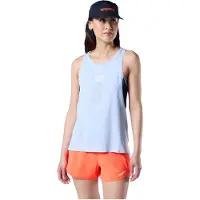 Rossignol Sapa Ultra Sleeveless T-shirt Bleu M Femme