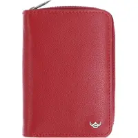 Golden Head Porte-monnaies 'Madrid' rouge