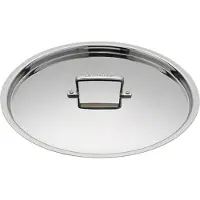 Le Creuset Couvercle Le Creuset Inox 30 cm