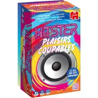 Hitster Jeu d’ambiance Hitster Plaisirs Coupables
