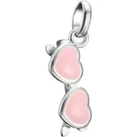 Thomas Sabo Pendentif 'Sunglasses' rose