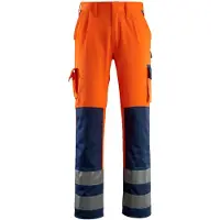 Mascot Safe Compete 07179 Work Pants Orange 52 / 30