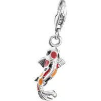 Thomas Sabo Pendentif 'Tokyo Crush Koi' mélange de couleurs