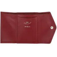 Golden Head Porte-monnaies 'Polo' rouge