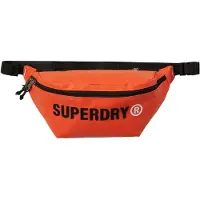 Superdry Tarp Core Waist Bag Orange